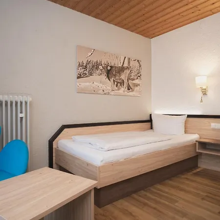 Hotel Trail Oberstaufen