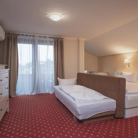 Hotel Trail Oberstaufen